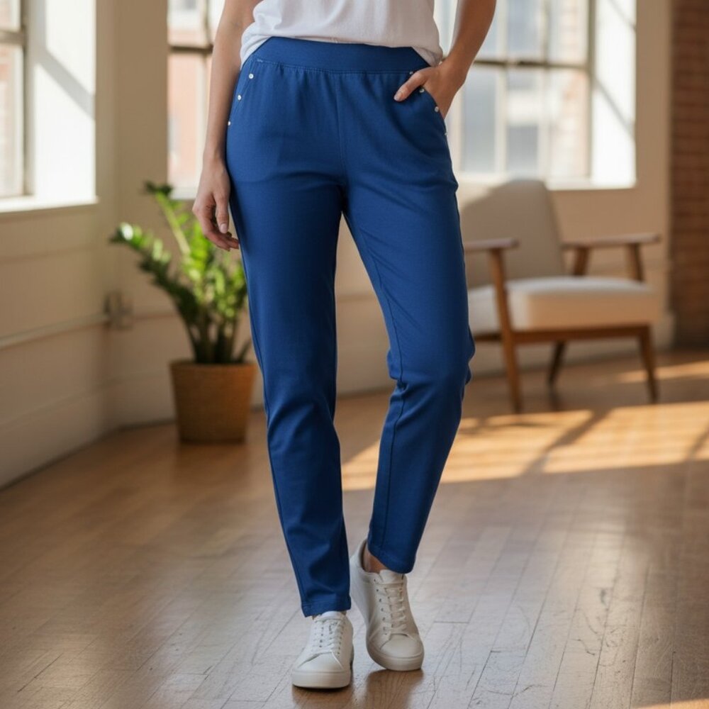 Chico's - Blue pants